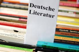 Beispiel für eine Examensarbeit im Bereich Literaturwissenschaften.